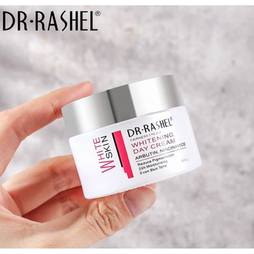 Dr. Rashel White Skin Whitening Day Cream